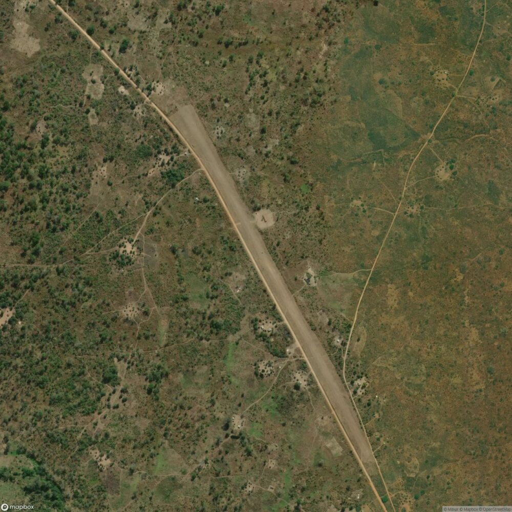 Macossa Airport