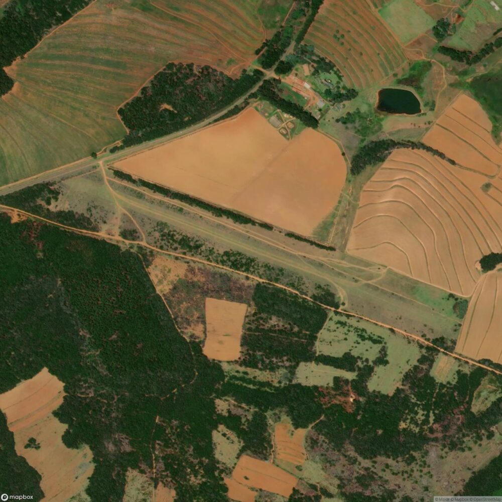 Kwaraguza Airport
