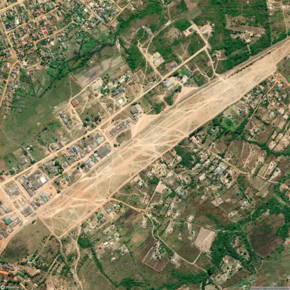 Honde Valley Airport