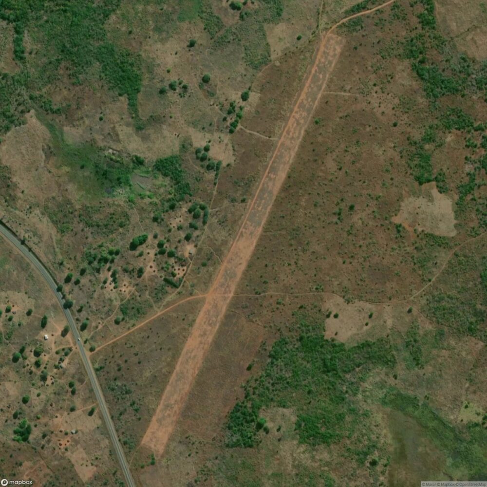 Catandica Airport