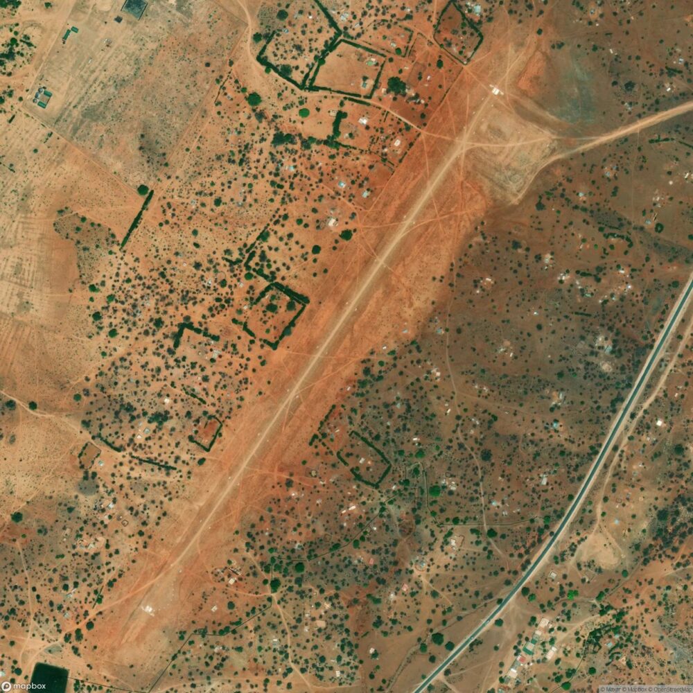 Nyanyadzi Airport