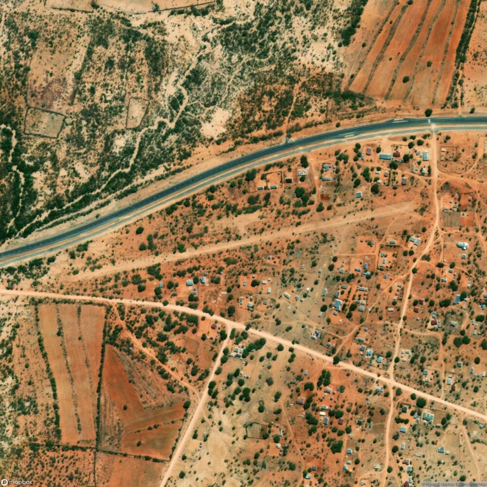 Jackalas 1 Airport
