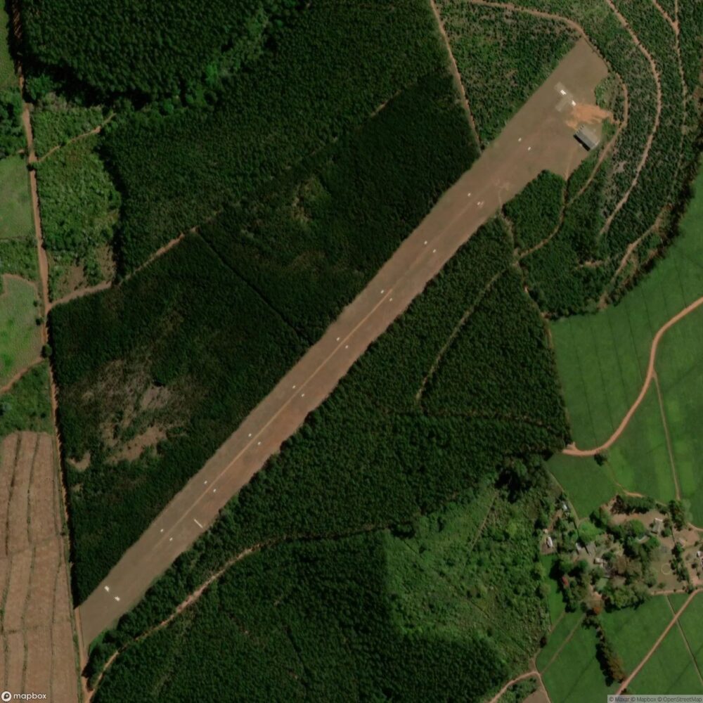 Ratelshoek Airport