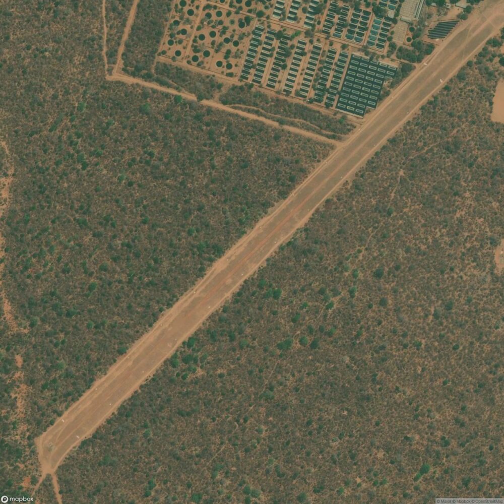 Kipling's Rukari Airstrip