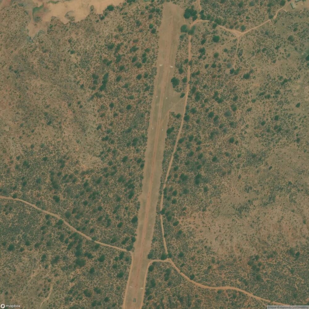 Tashinga Airport