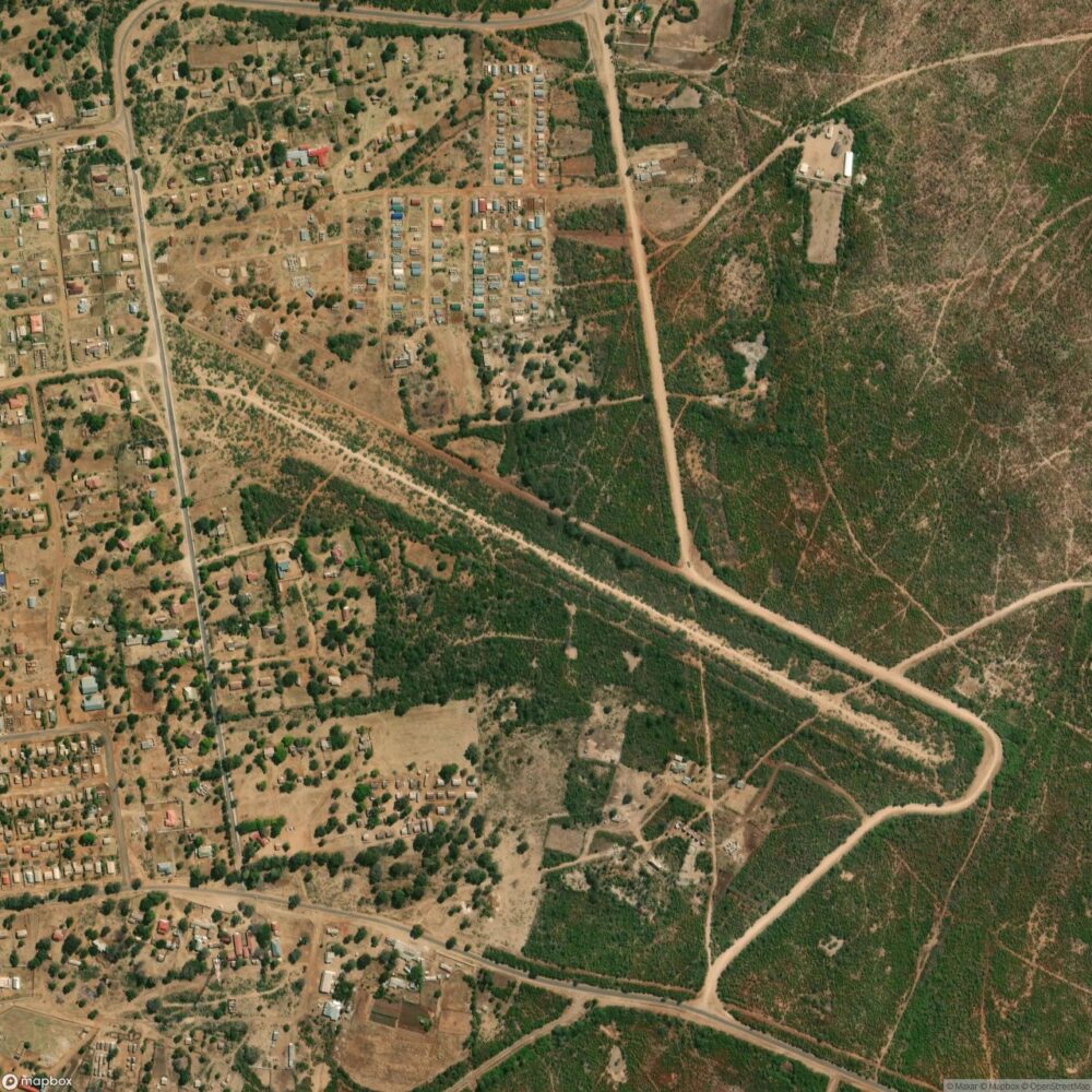 Tsholothso Airport