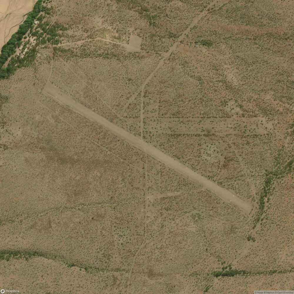 Tuli Airport