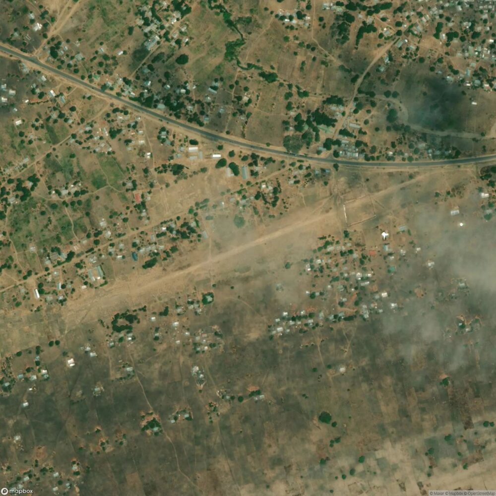 Chilumba Prv Airport