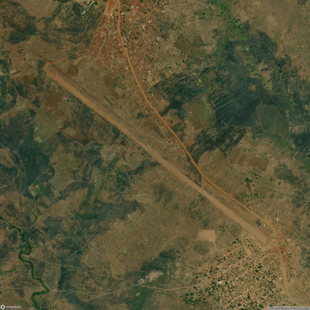 Macalonge Airport