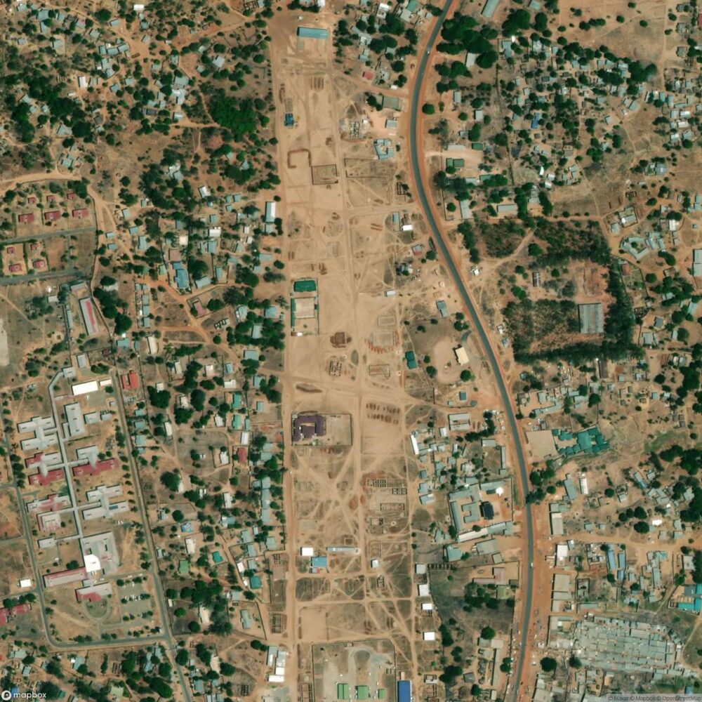 Nkhota Kota Airport