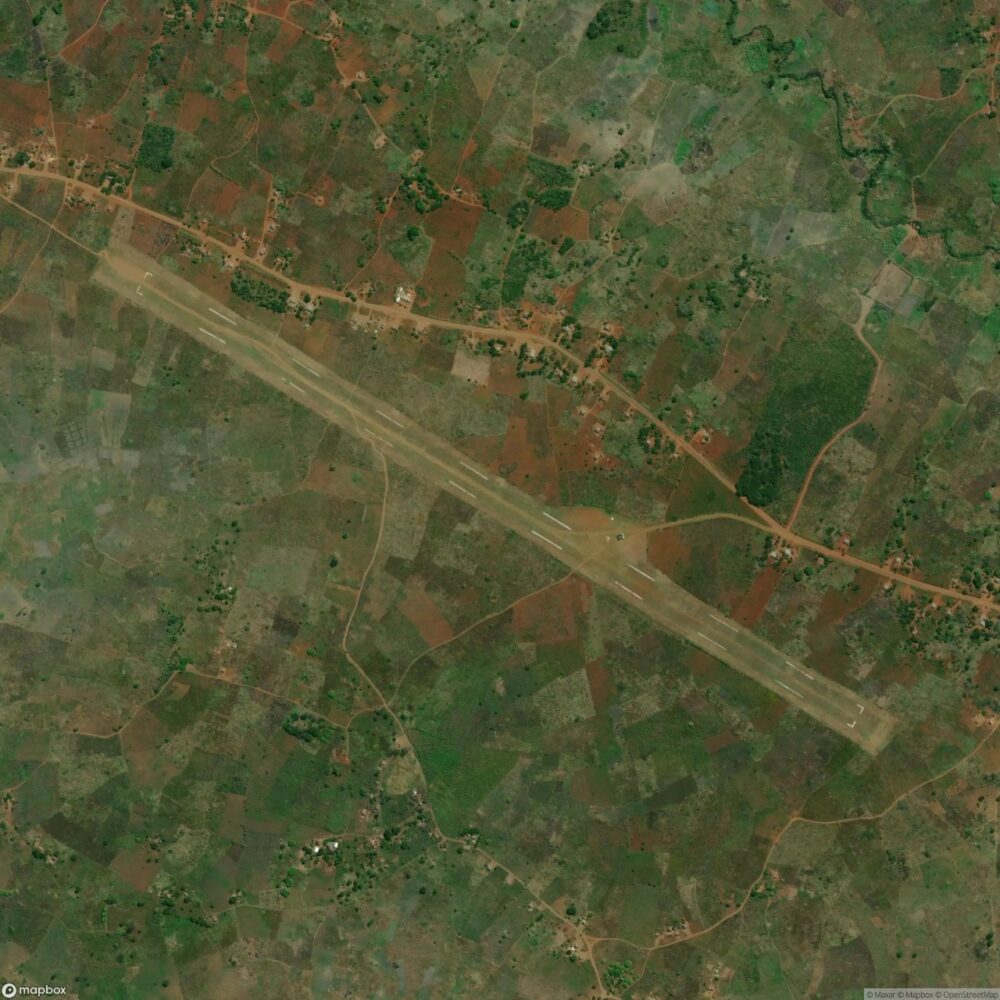 Milange Airport