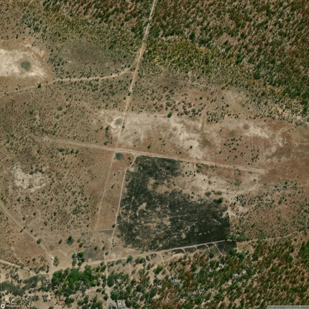Hwange Main Camp Airstrip