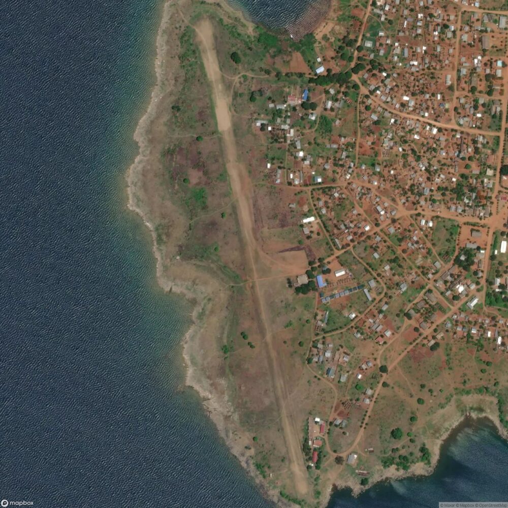 Metangula Airport