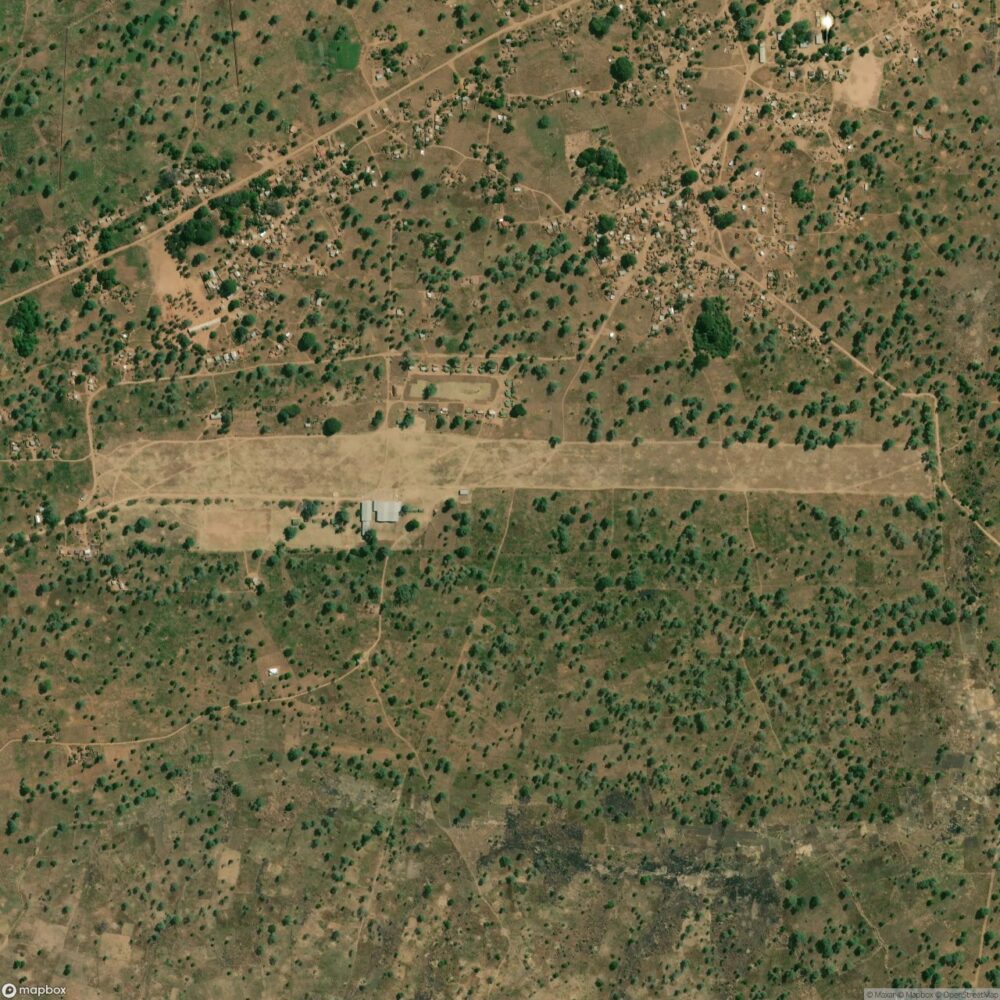 Mtakatata Airport
