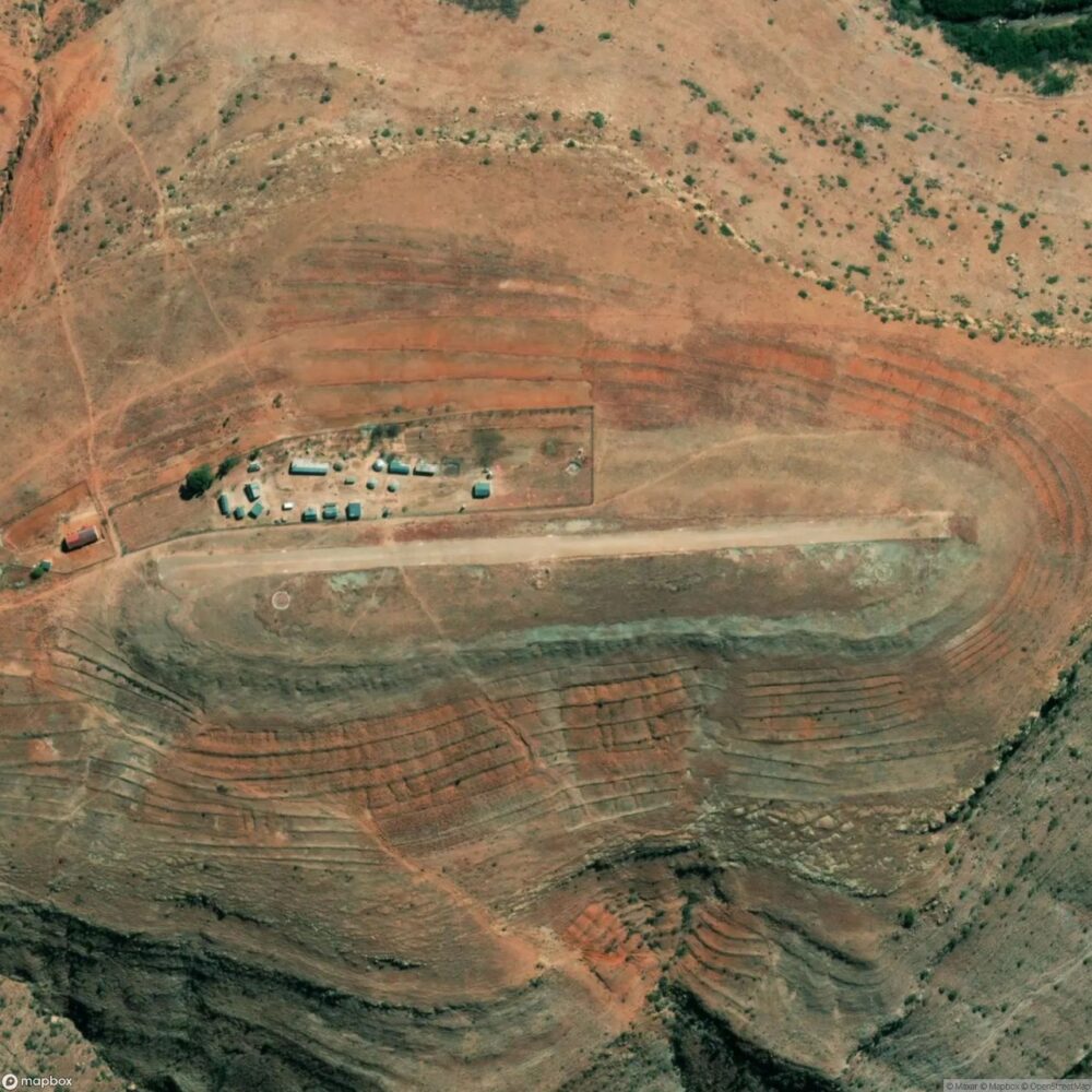 Lebakeng Airport