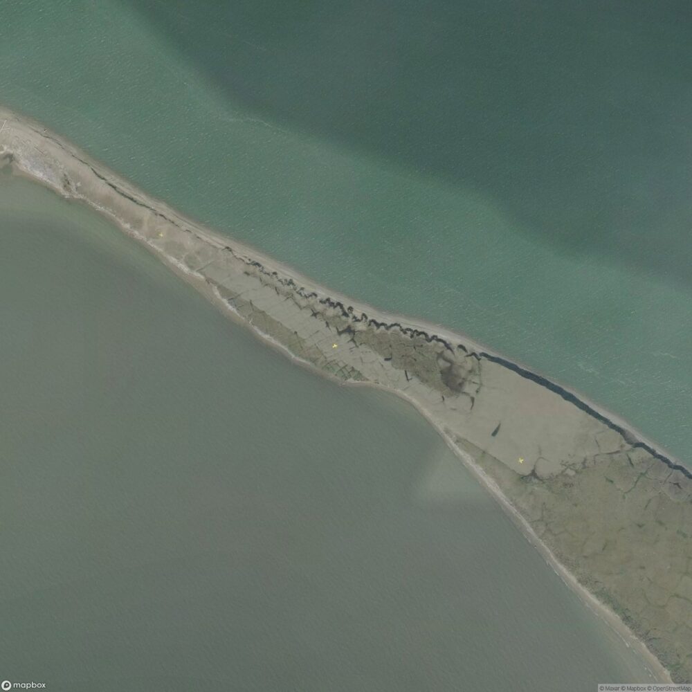 Flaxman Island Airstrip