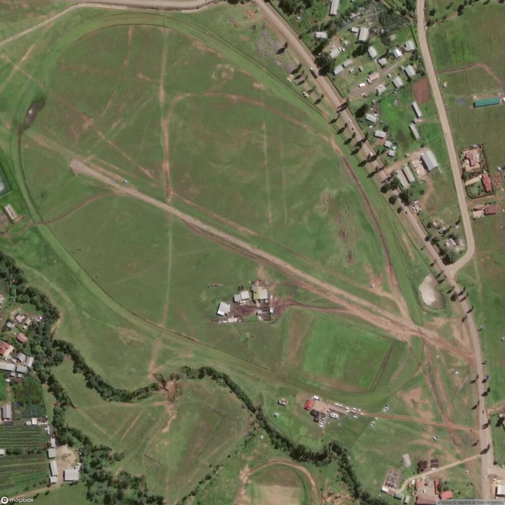 Mohale's Hoek Airport