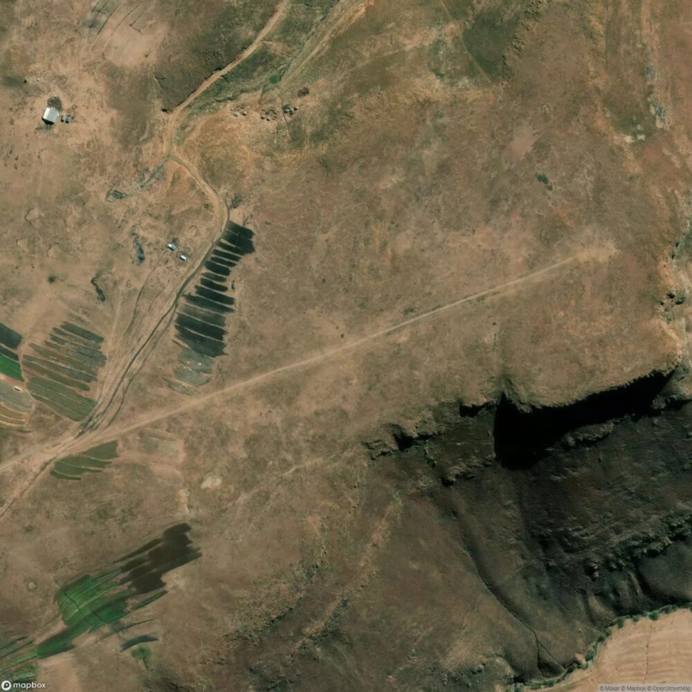 Malefiloane Airstrip