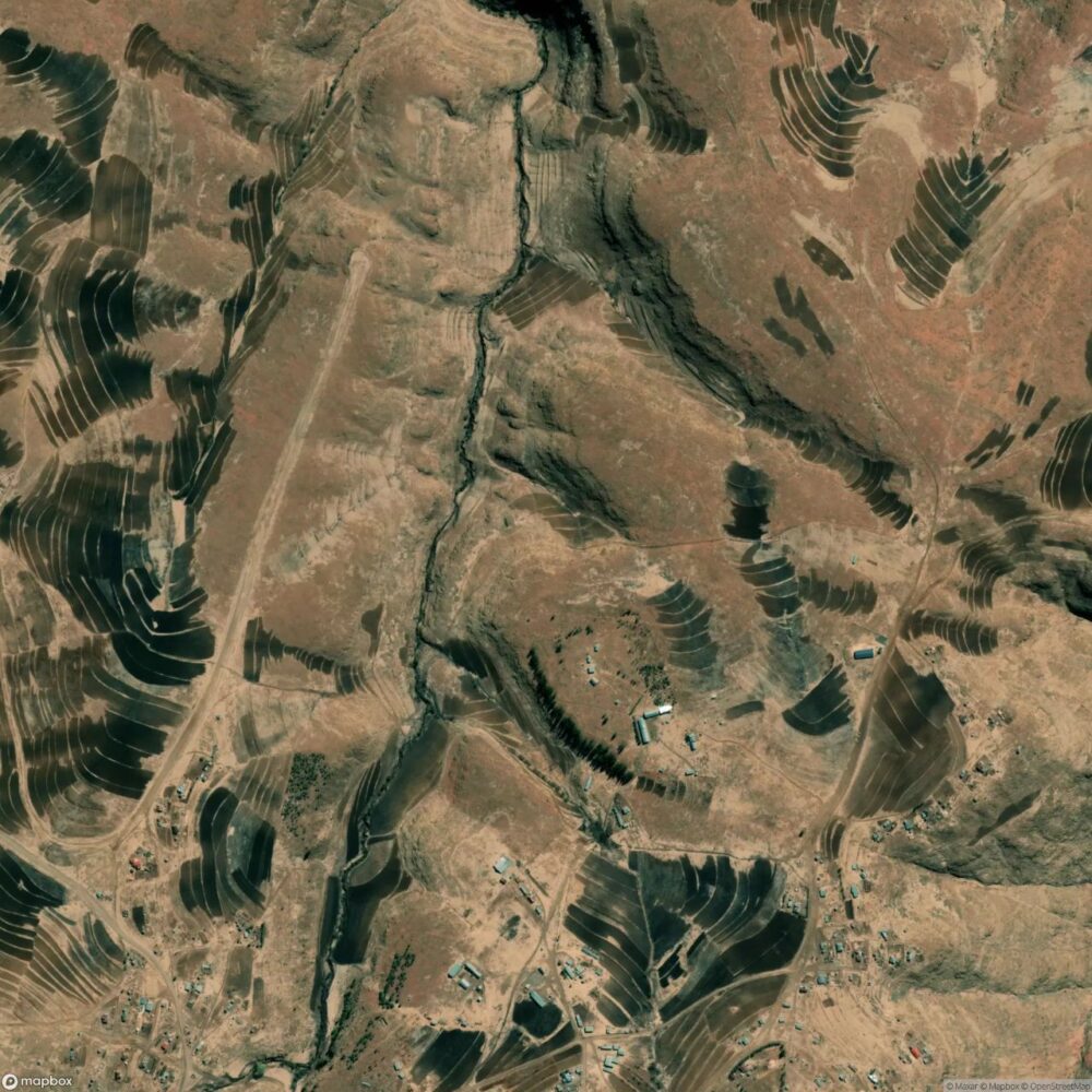 Mohlanapeng Airport