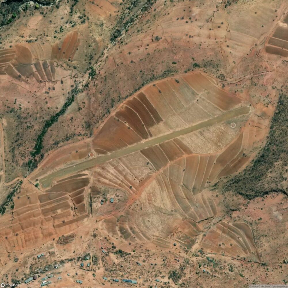 Nohanas Airport