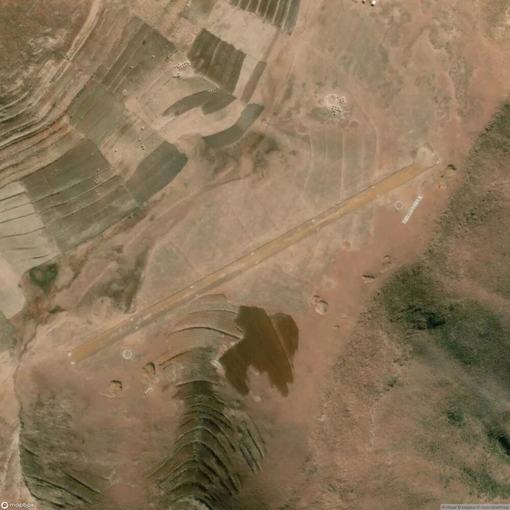 Qacha's Nek Airport