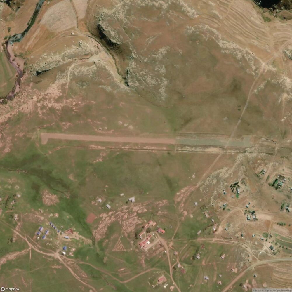 Sehlabathebe Airport