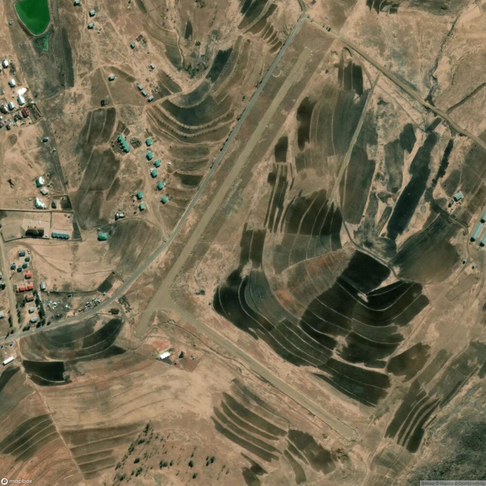 Thaba-Tseka Airport