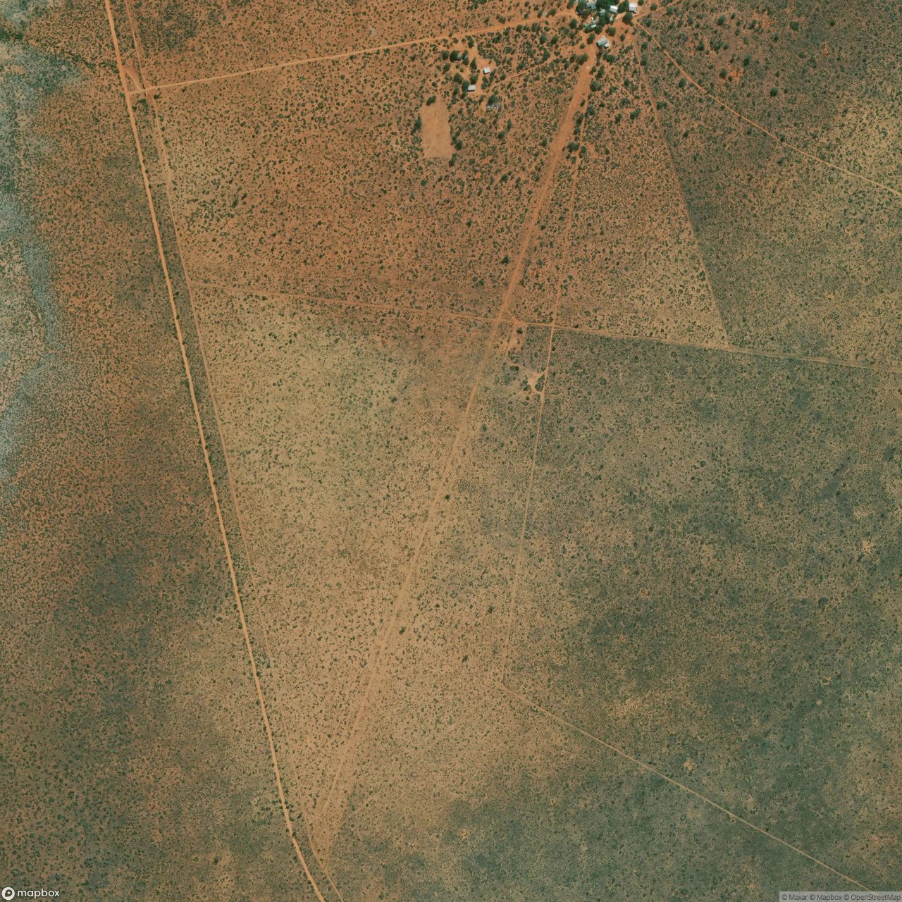 Hetaku Game Lodge Landing Site