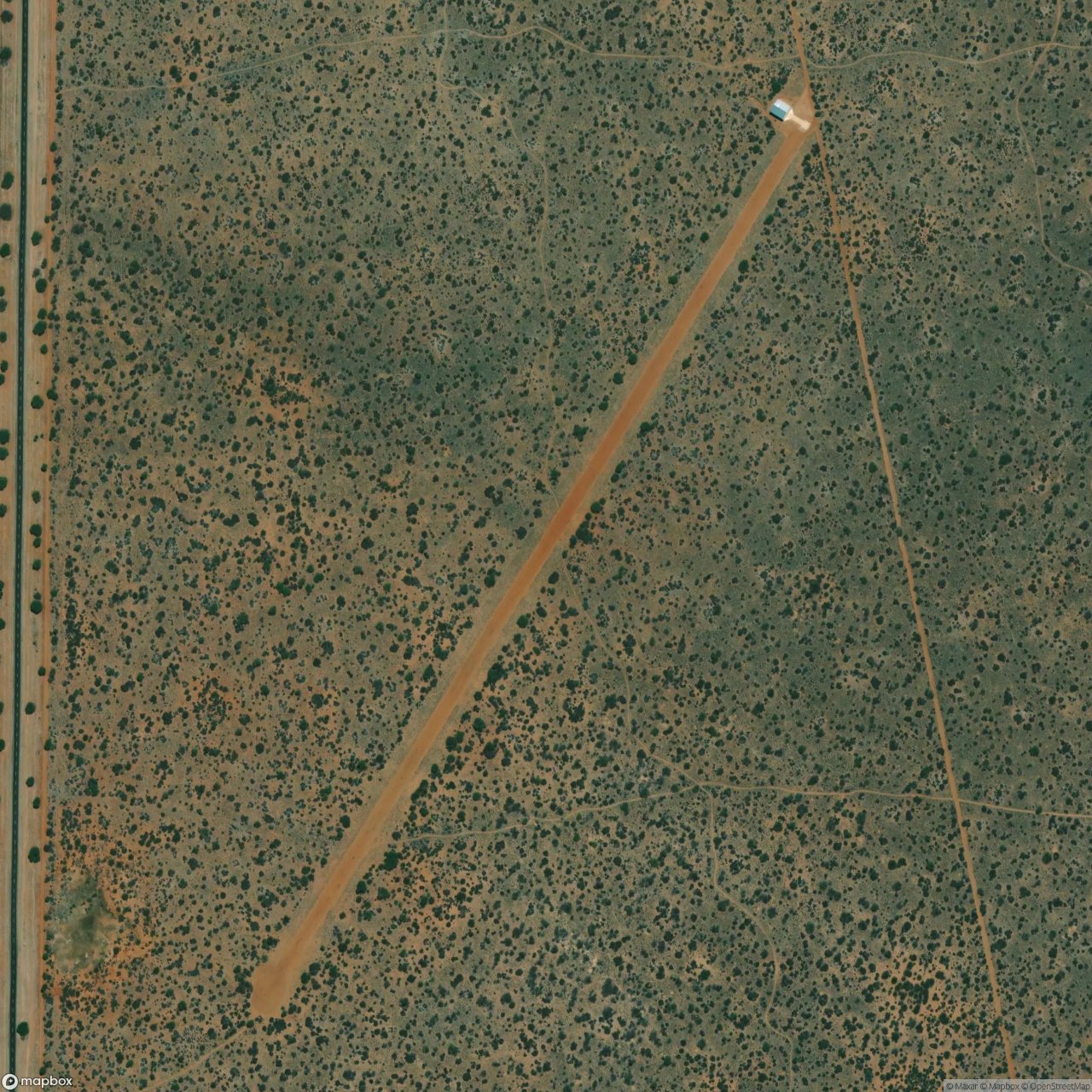 Ohlsenhagen Landing Site