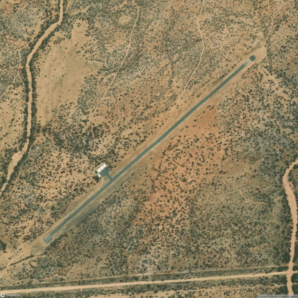Omaruru Game Lodge