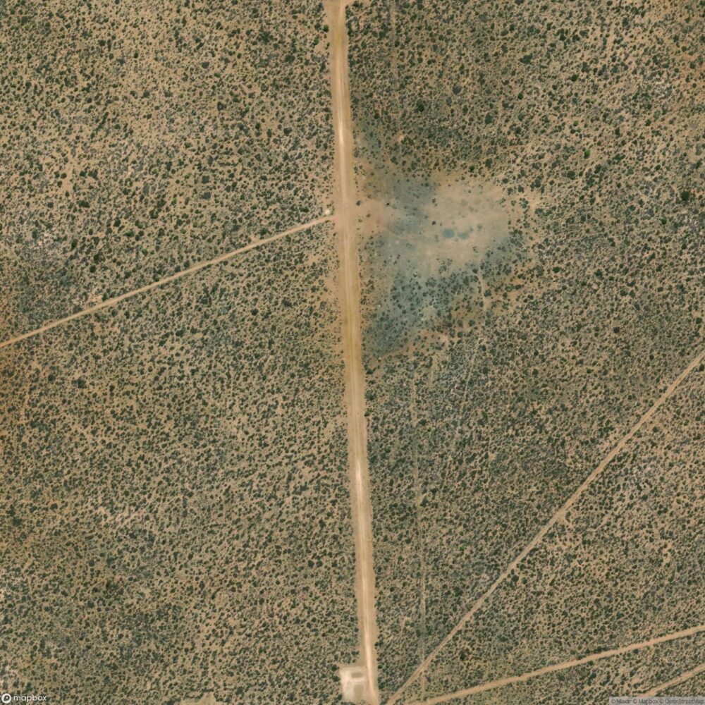 Bush Breaks Lodge Landing Site