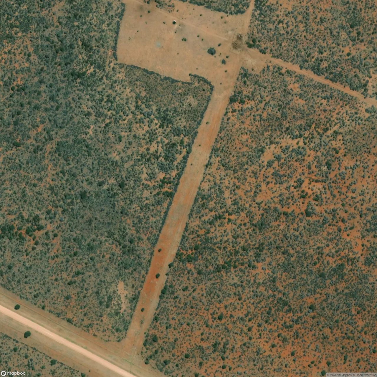 Okahennesiva Landing Site