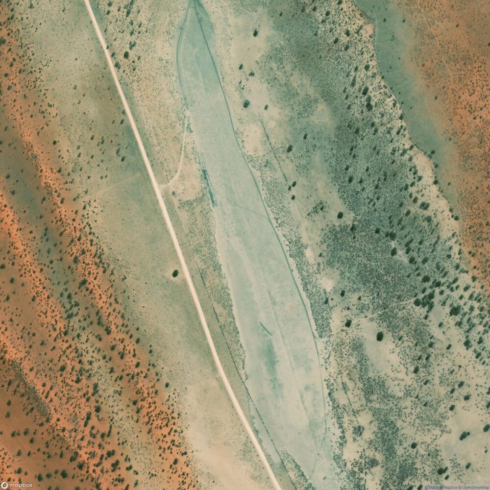 Kentani Landing Site