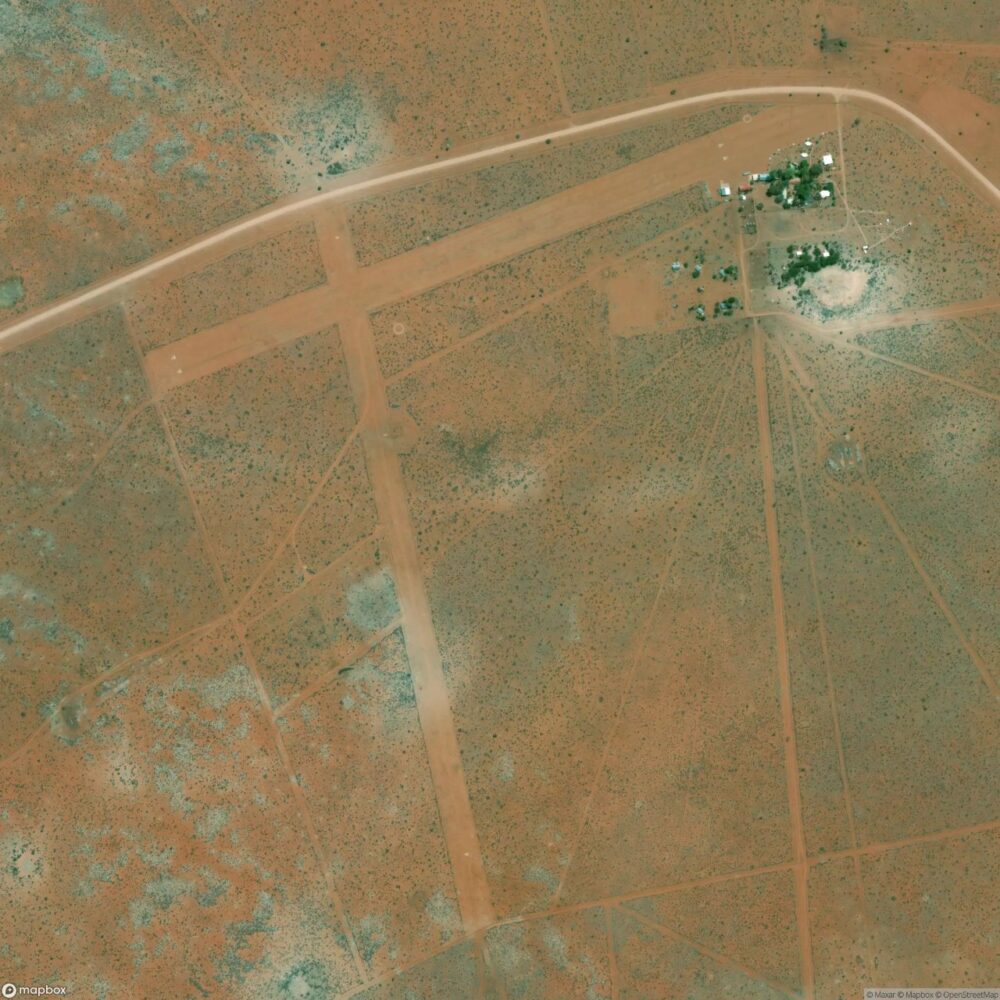 Kiripotib Landing Site