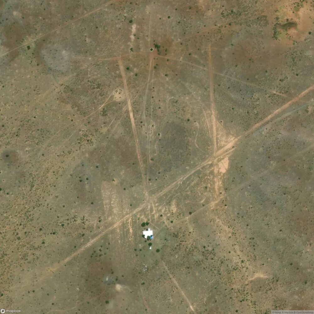 Lidfontein Landing Site