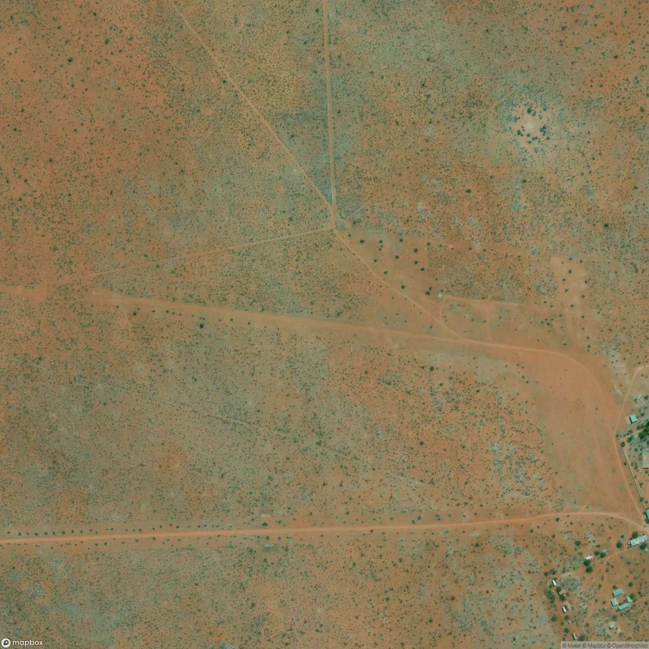 Beenbreek Landing Site