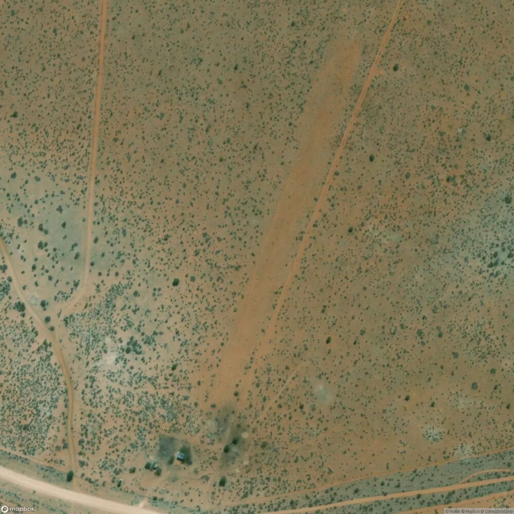 Klein Nauas Landing Site