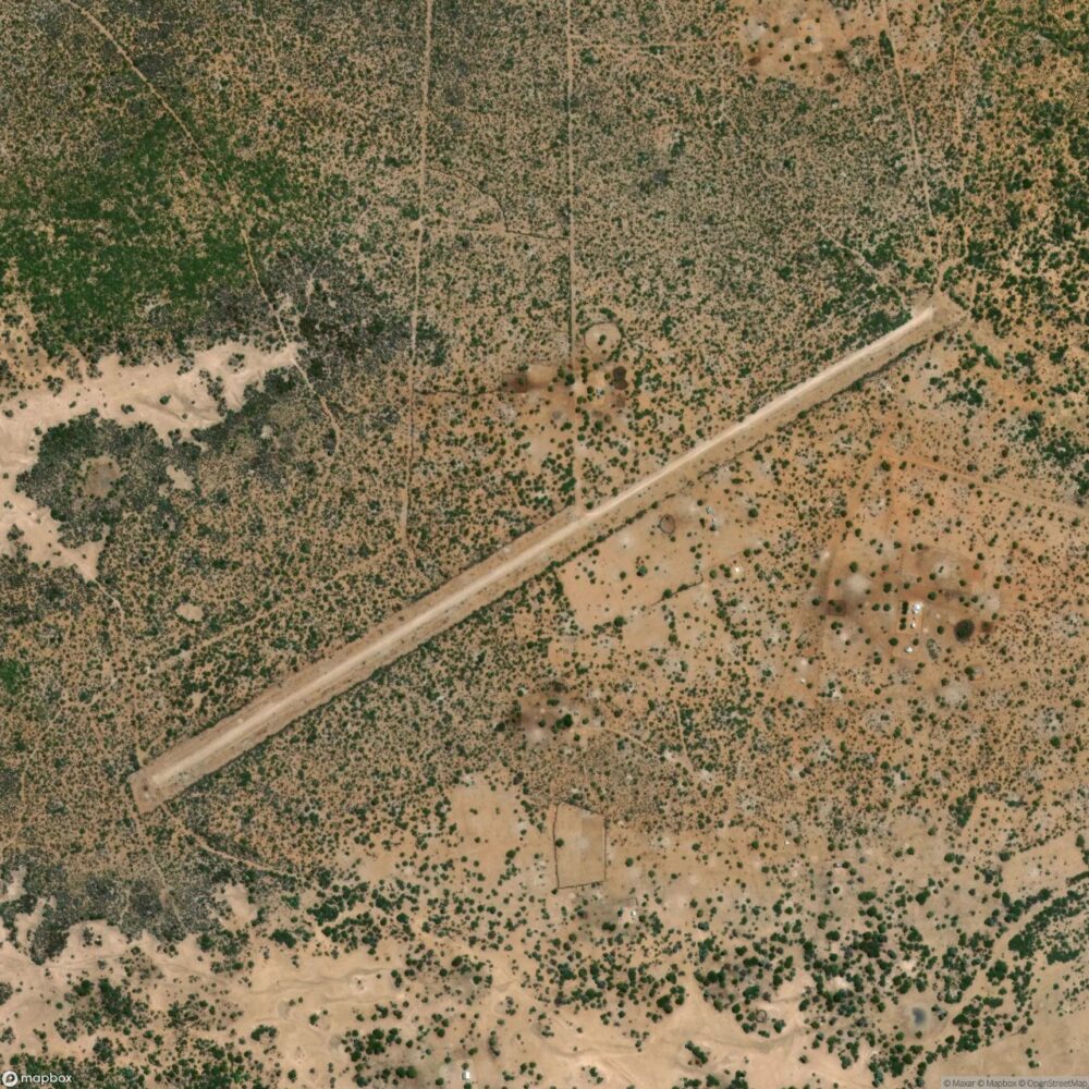 Otjituuo Airport