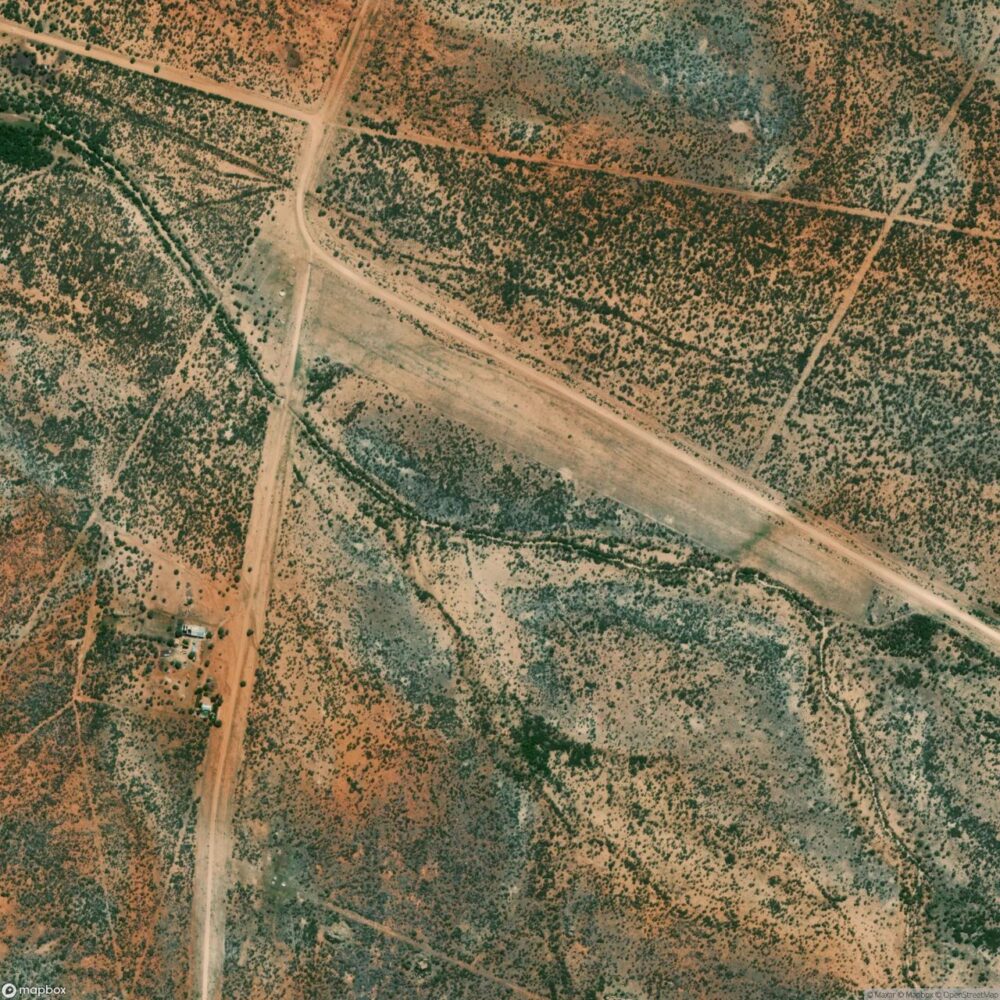 Kalkfeld Airport