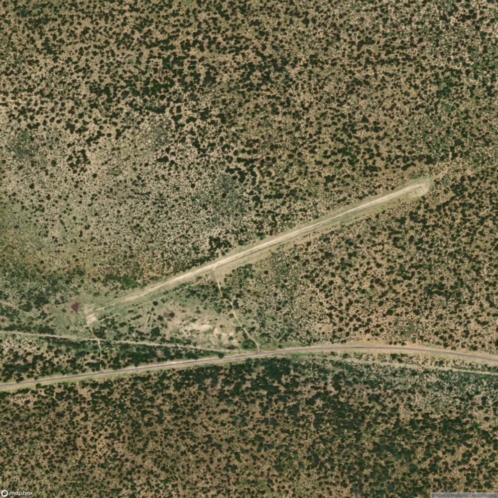 Kongola Airport