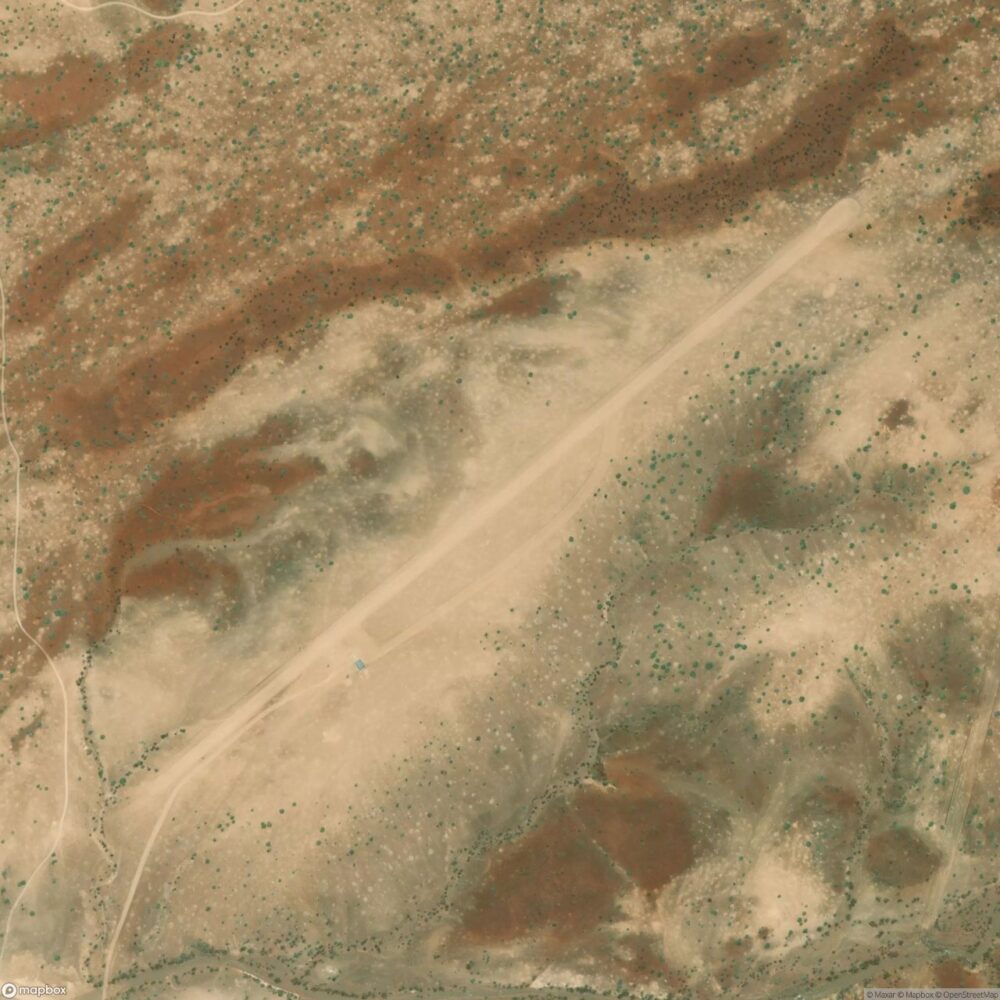 Palmwag Airport