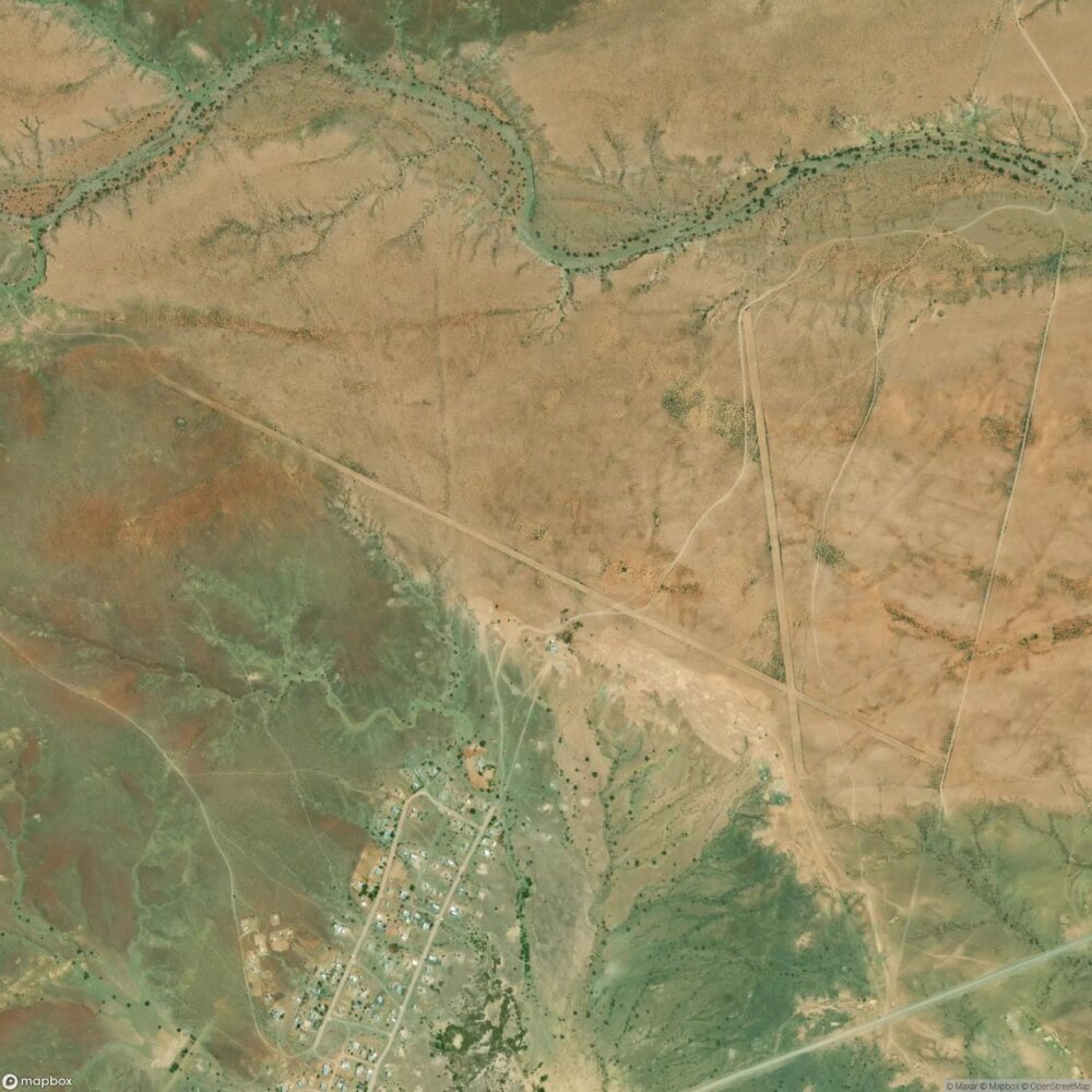 Rietfontein Airport