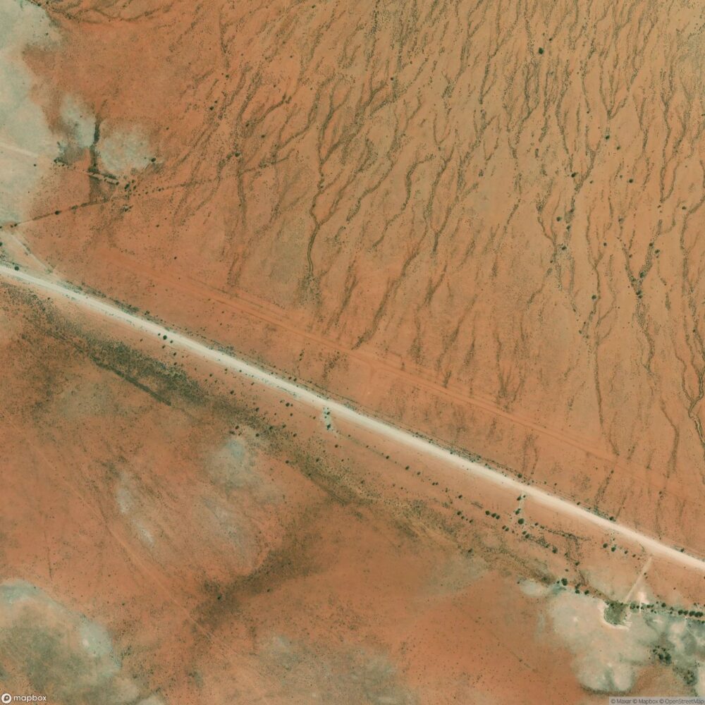 Meier Airstrip Landing Site