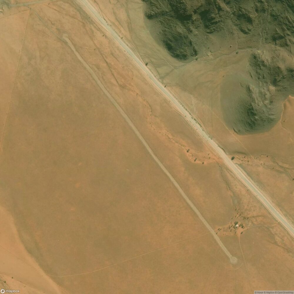 Maltahohe Airport