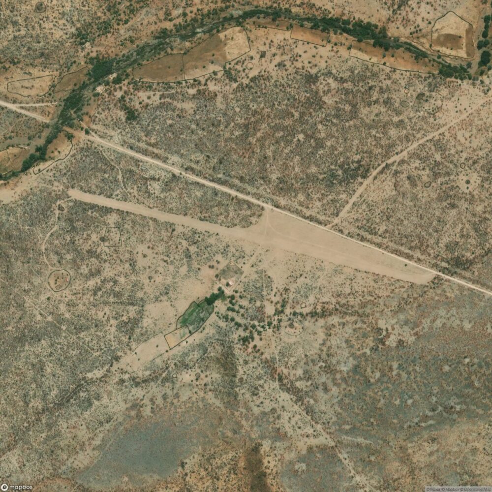 Chitado Airport