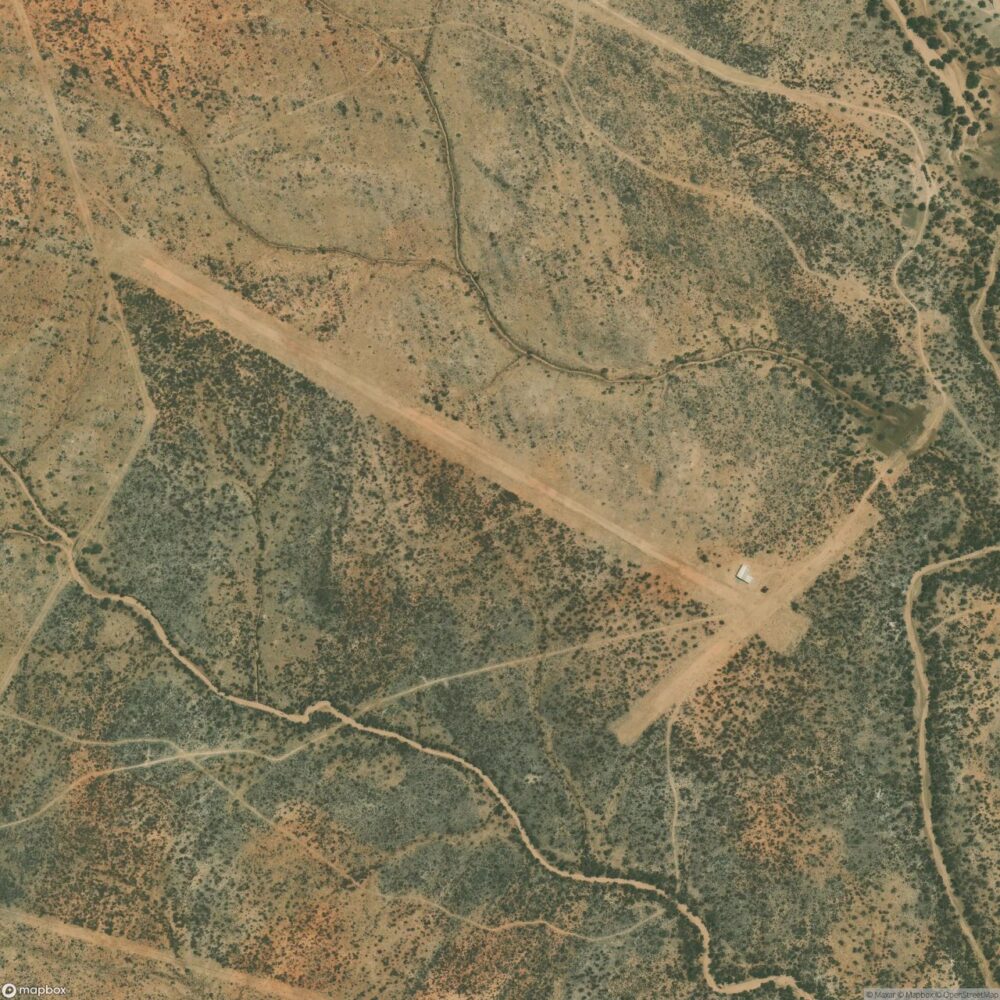 Okosongoro Airport Airport