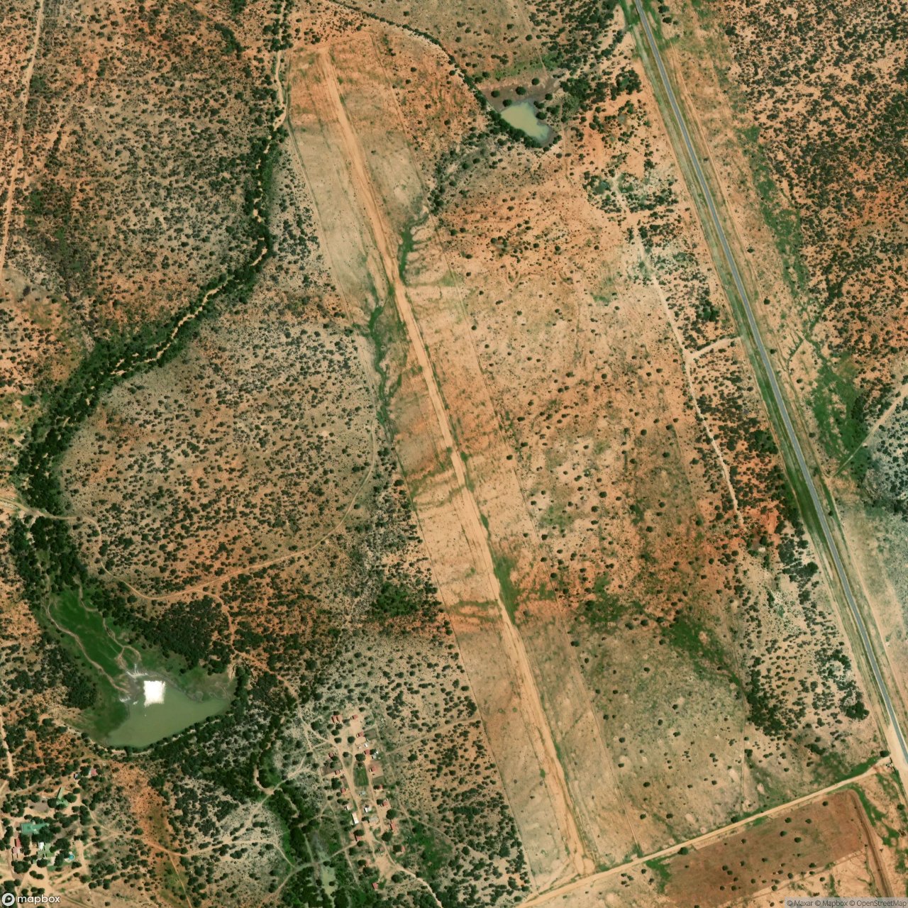 Oha Kaua/Otjiwa Lodge Landing Site