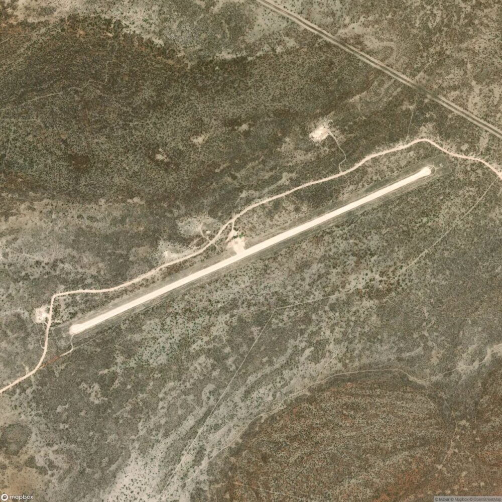 Ongava Lodge Airstrip