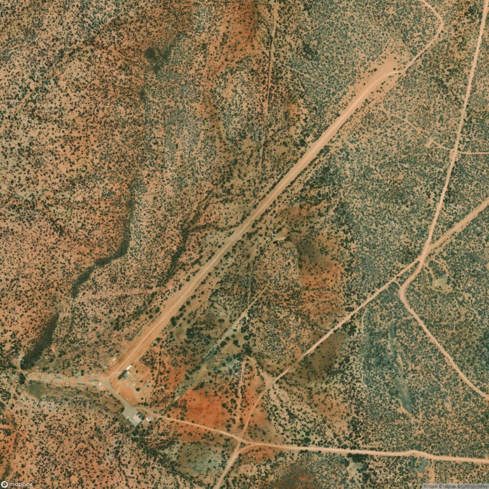 Kamombombe East Airport