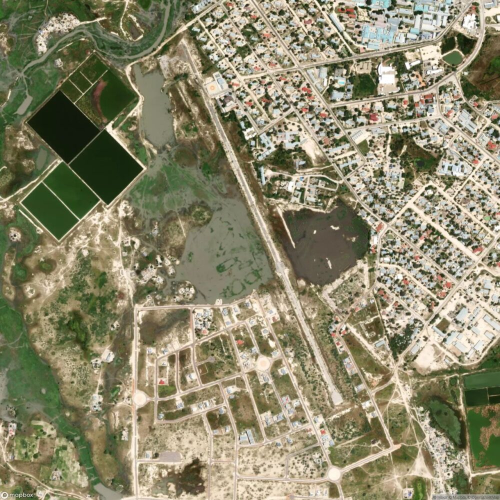 Oshakati